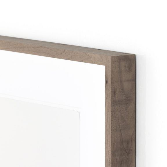 Box II by Alyson Fox - Rustic Walnut