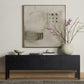 Study VI by Jess Engle - Rustic Walnut Floater