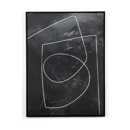 Minimal 9 by Dan Hobday - Black Maple Floater