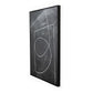 Minimal 9 by Dan Hobday - Black Maple Floater