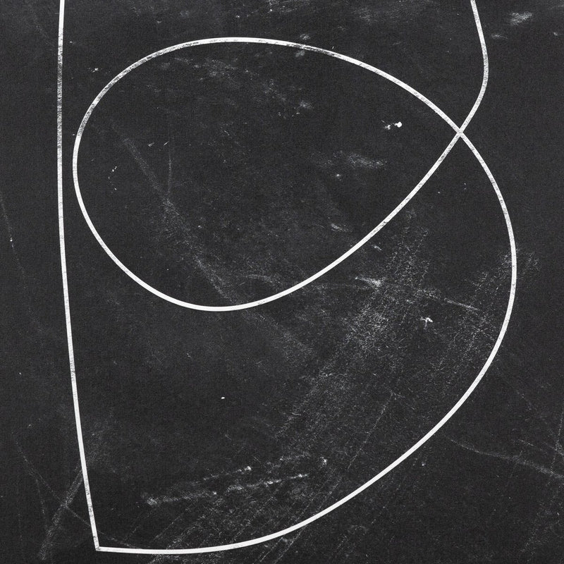 Minimal 9 by Dan Hobday - Black Maple Floater