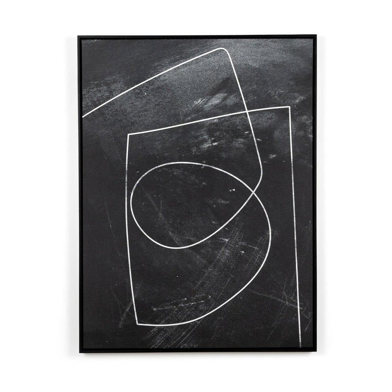 Minimal 9 by Dan Hobday - Black Maple Floater