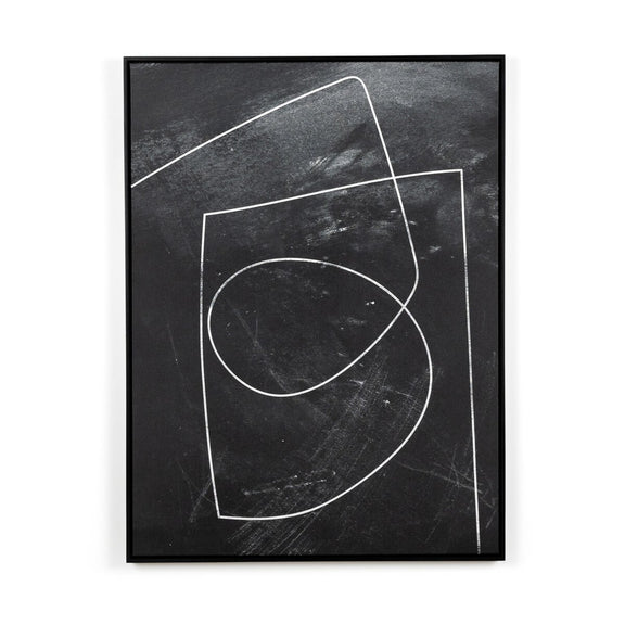 Minimal 9 by Dan Hobday - Black Maple Floater