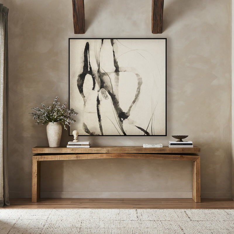 Styled by Dan Hobday - Black Maple