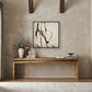 Styled by Dan Hobday - Black Maple