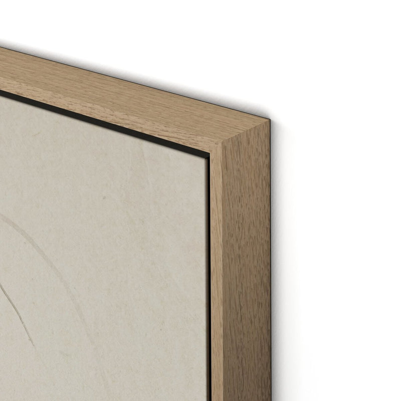 Styled by Dan Hobday - White Oak