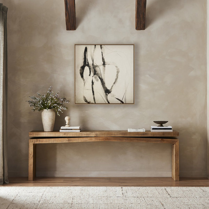 Styled by Dan Hobday - White Oak