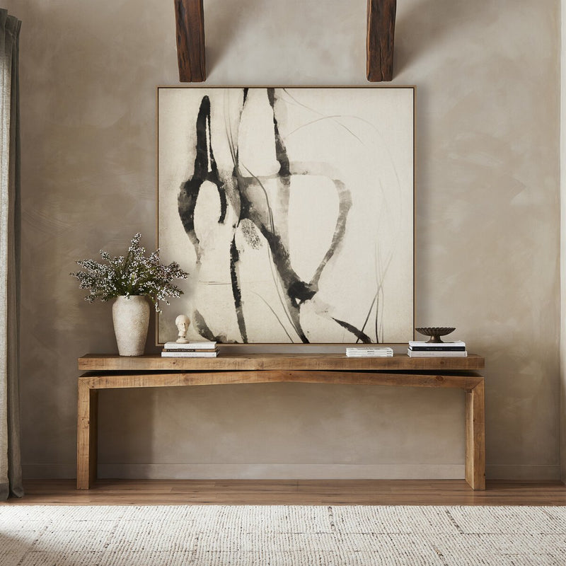 Styled by Dan Hobday - White Oak