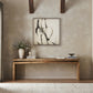 Styled by Dan Hobday - Rustic Walnut
