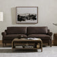 Mono Land by Dan Hobday - Rustic Walnut