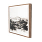 Mono Land by Dan Hobday - Rustic Walnut