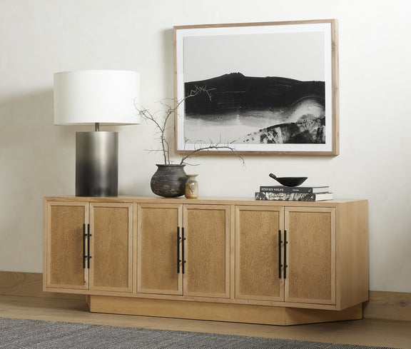Baron by Dan Hobday - Rustic Walnut