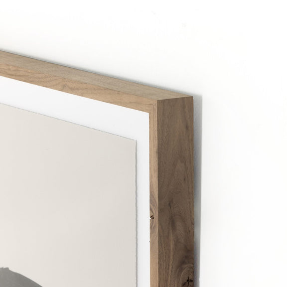 Baron by Dan Hobday - Rustic Walnut