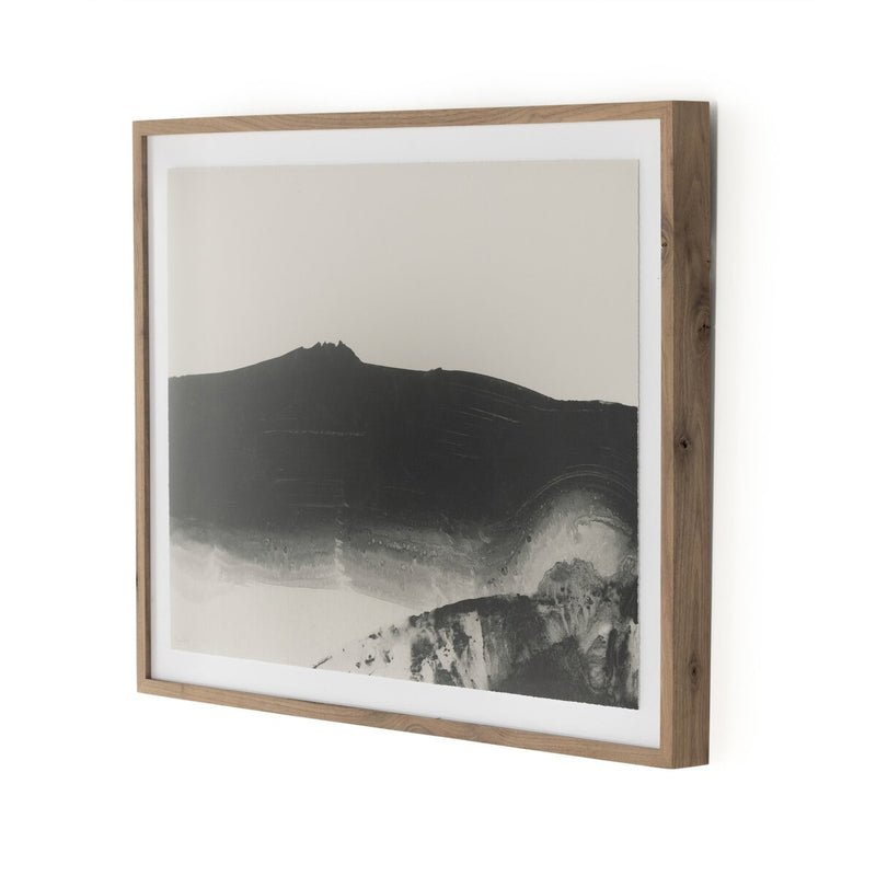 Baron by Dan Hobday - Rustic Walnut