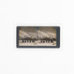 Monarch Of The Plain by Gold Rush Art Co - Rustic Walnut