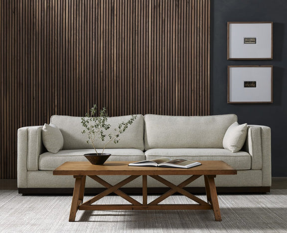 Monarch Of The Plain by Gold Rush Art Co - Rustic Walnut