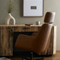 Monarch Of The Plain by Gold Rush Art Co - Rustic Walnut