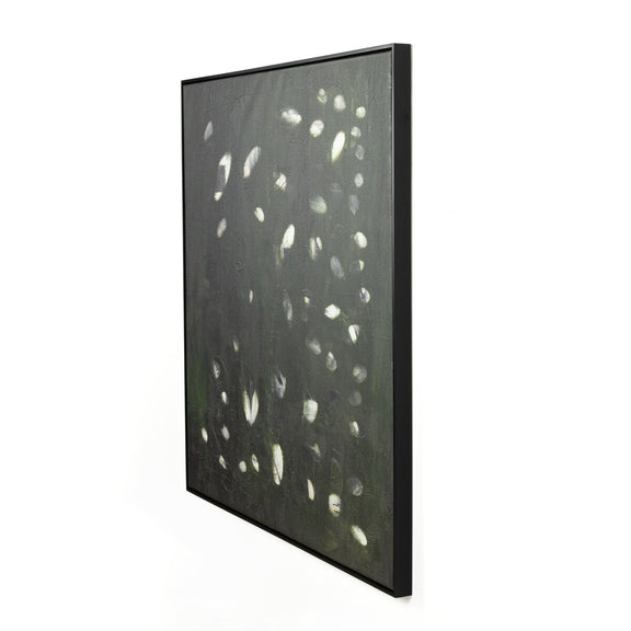 Verde Oculus by Jamie Beckwith - Black Maple Floater