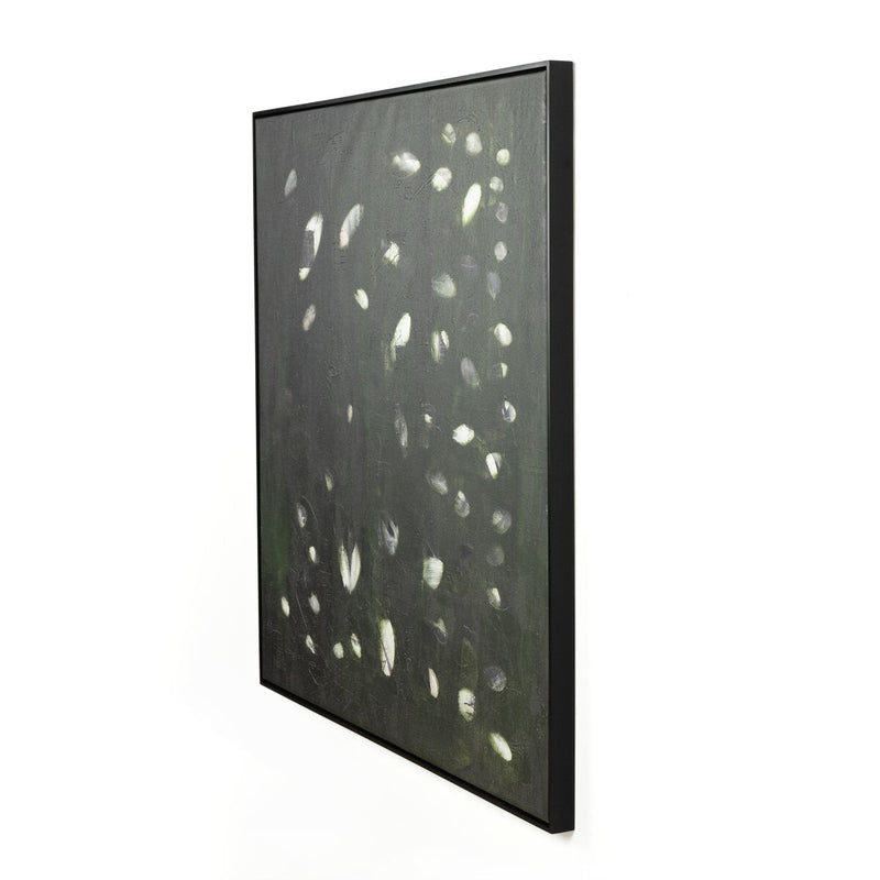 Verde Oculus by Jamie Beckwith - Black Maple Floater