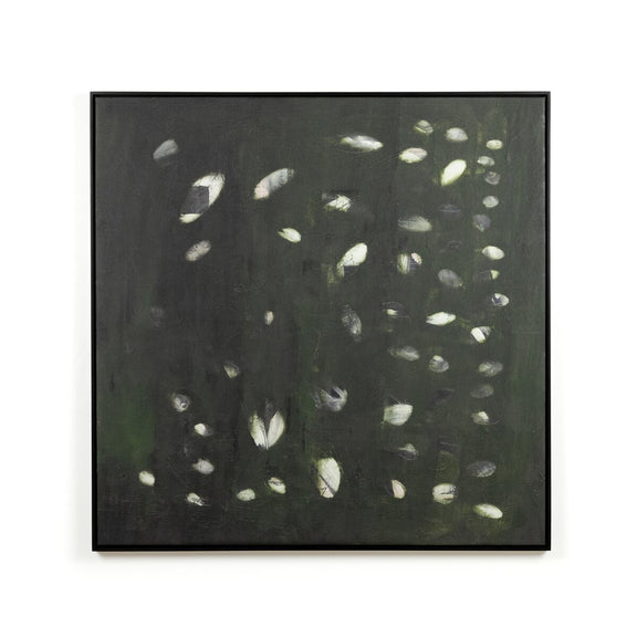 Verde Oculus by Jamie Beckwith - Black Maple Floater