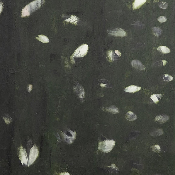 Verde Oculus by Jamie Beckwith - Black Maple Floater