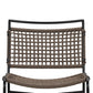 Wharton Outdoor Bar + Counter Stool - Earth Rope
