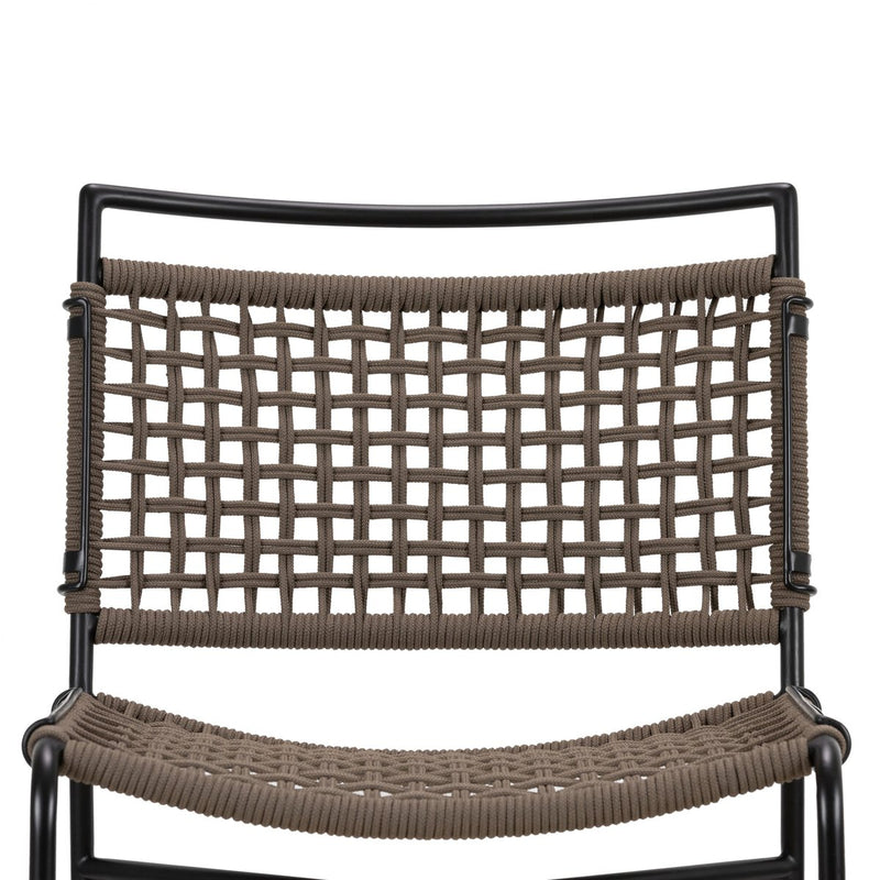 Wharton Outdoor Bar + Counter Stool - Earth Rope