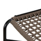Wharton Outdoor Bar + Counter Stool - Earth Rope