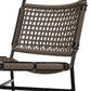 Wharton Outdoor Bar + Counter Stool - Earth Rope
