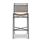 Wharton Outdoor Bar + Counter Stool - Earth Rope