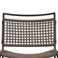 Wharton Outdoor Bar + Counter Stool - Earth Rope