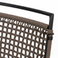 Wharton Outdoor Bar + Counter Stool - Earth Rope
