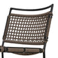 Wharton Outdoor Bar + Counter Stool - Earth Rope