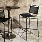 Wharton Outdoor Bar + Counter Stool - Earth Rope