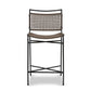 Wharton Outdoor Bar + Counter Stool - Earth Rope