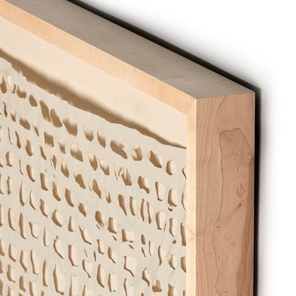 Unanimity I by FH Art Studio - Natural Maple