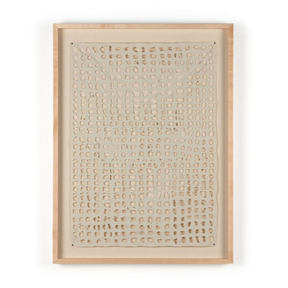 Unanimity I by FH Art Studio - Natural Maple