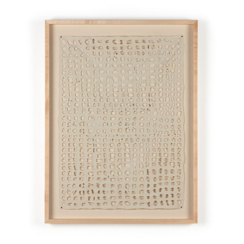 Unanimity I by FH Art Studio - Natural Maple