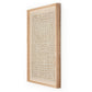 Unanimity I by FH Art Studio - Natural Maple