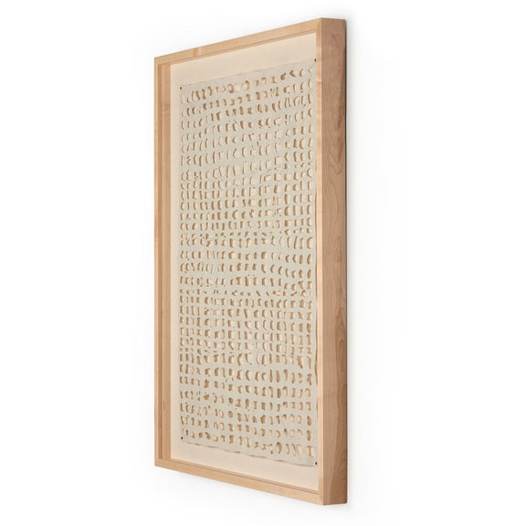 Unanimity I by FH Art Studio - Natural Maple