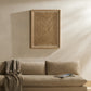 Unanimity II by FH Art Studio - White Oak