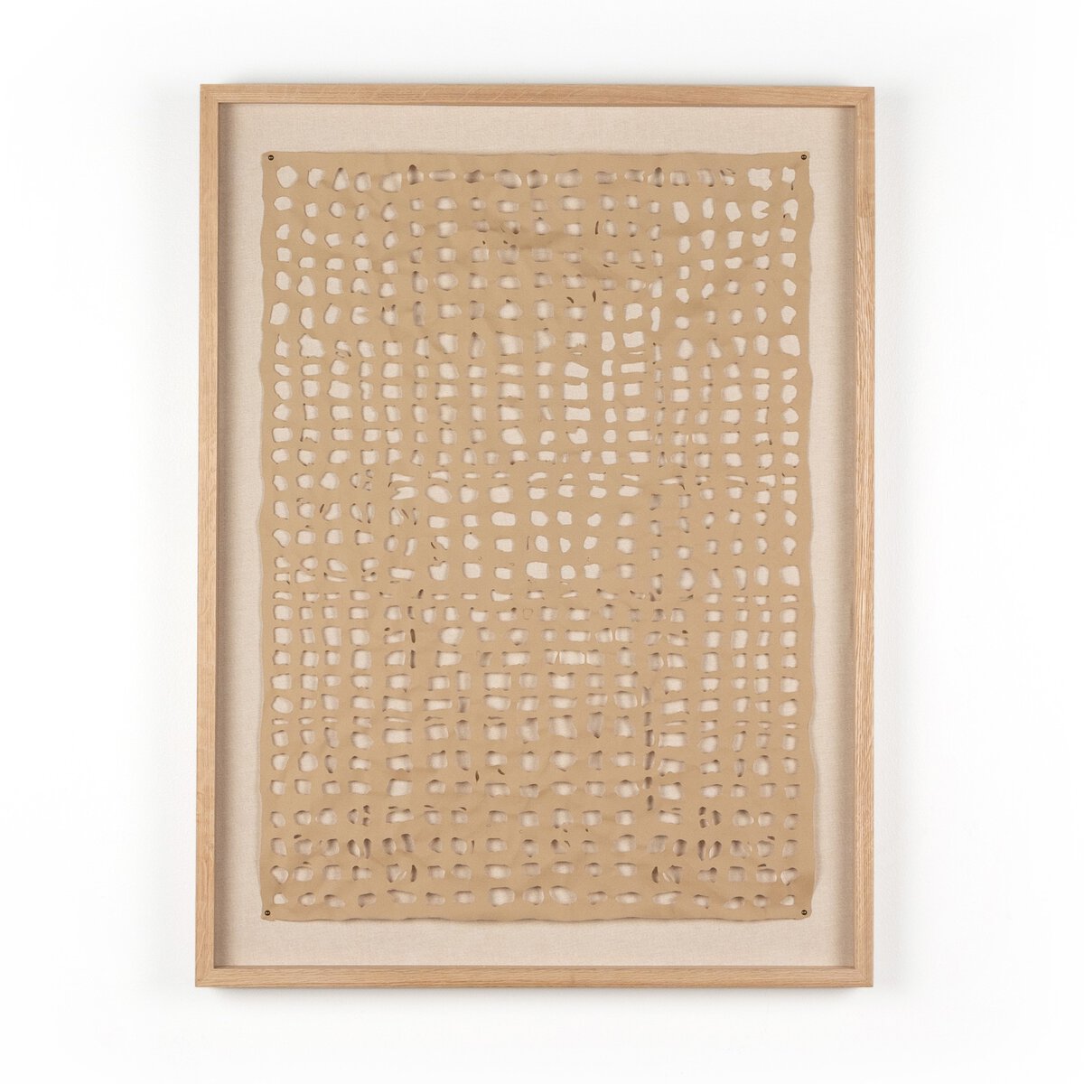Unanimity II by FH Art Studio - White Oak