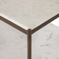 Felix Large Console Table - Antique Brass