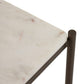 Felix Large Console Table - Antique Brass