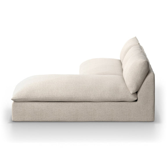 Grant Outdoor 2-Piece Sectional - Faye Sand