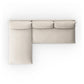 Grant Outdoor 2-Piece Sectional - Faye Sand