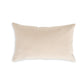 Handwoven Chiapas Pillow - Ivory Cotton