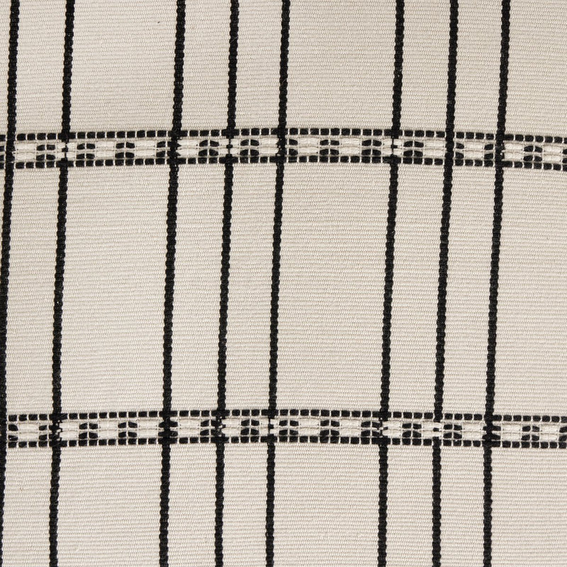 Handwoven Chiapas Pillow - Ivory Cotton