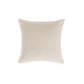 Handwoven Chiapas Pillow - Ivory Cotton
