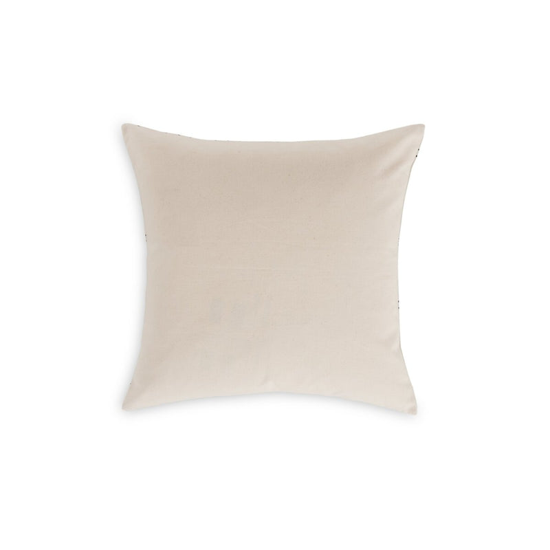 Handwoven Chiapas Pillow - Ivory Cotton